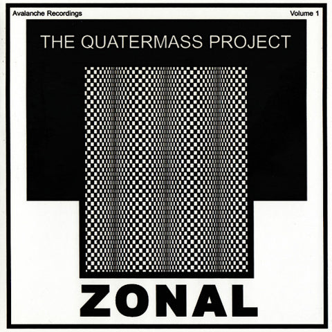 Zonal | The Quatermass Project Vol.1 | Album
