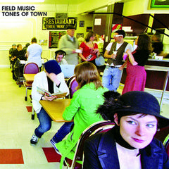 Field Music | Tones of Town | Album