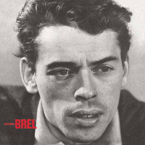 Jacques Brel | No. 5 | Album-Vinyl