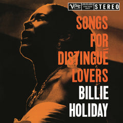 Billie Holiday | Songs for Distingué Lovers | Album
