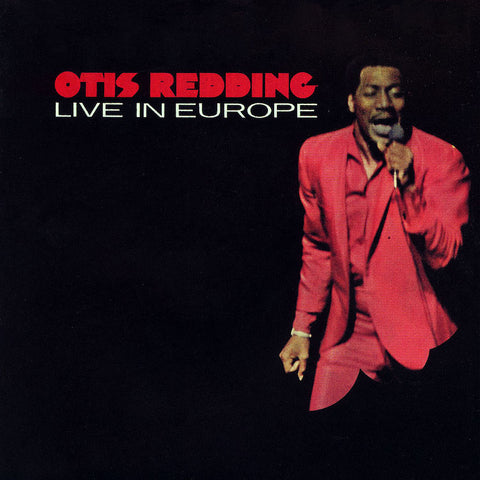 Otis Redding | Live in Europe | Album-Vinyl