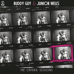 Buddy Guy & Junior Wells | The Criteria Sessions (Arch.) | Album