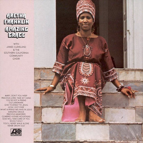 Aretha Franklin | Amazing Grace (Live) | Album-Vinyl