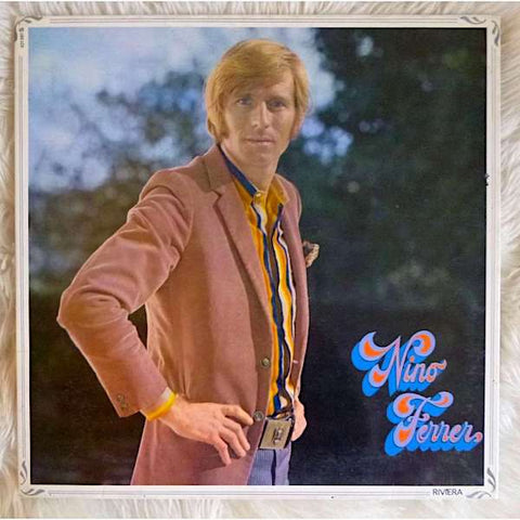 Nino Ferrer | Nino Ferrer (1967) | Album-Vinyl