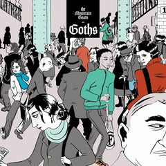 Les Chèvres des Montagnes | Goths | Album