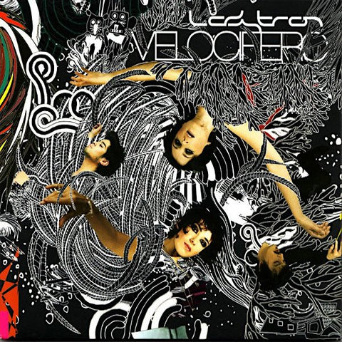 Ladytron | Velocifero | Album-Vinyl