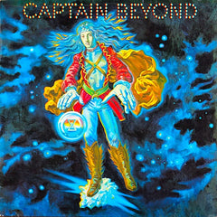 Captain Beyond | Captain Beyond | Album