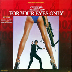 Bill Conti | For Your Eyes Only (Soundtrack) | Album
