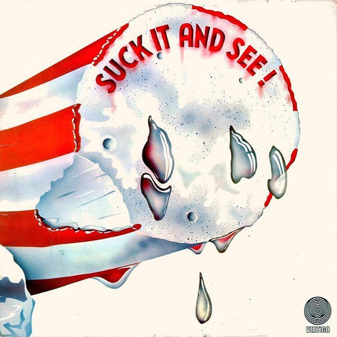 Various Artists | Suck it and See - Vertigo Records Sampler (Comp.) | Album-Vinyl