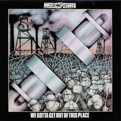 Angelic Upstarts | We Gotta Get Out of This Place | Album