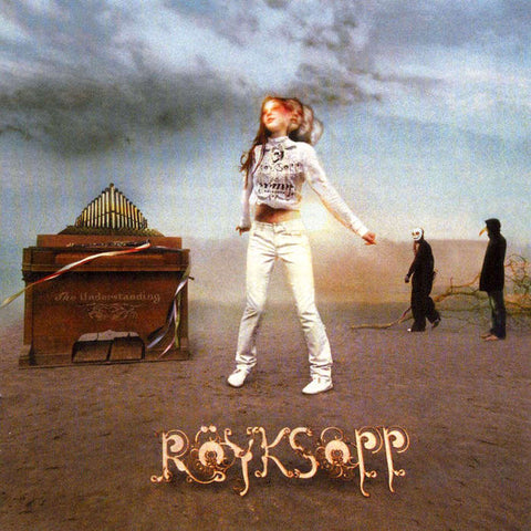 Röyksopp | The Understanding | Album-Vinyl
