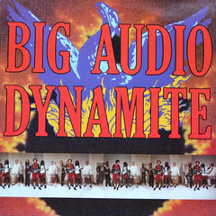 Big Audio Dynamite | Megatop Phoenix | Album