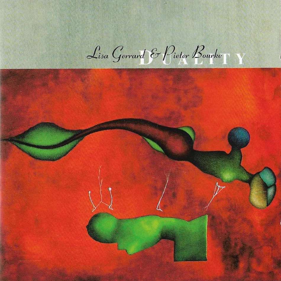 Lisa Gerrard | Duality (w/ Pieter Bourke) | Album-Vinyl