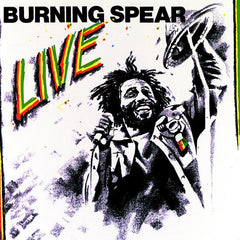 Burning Spear | Live | Album