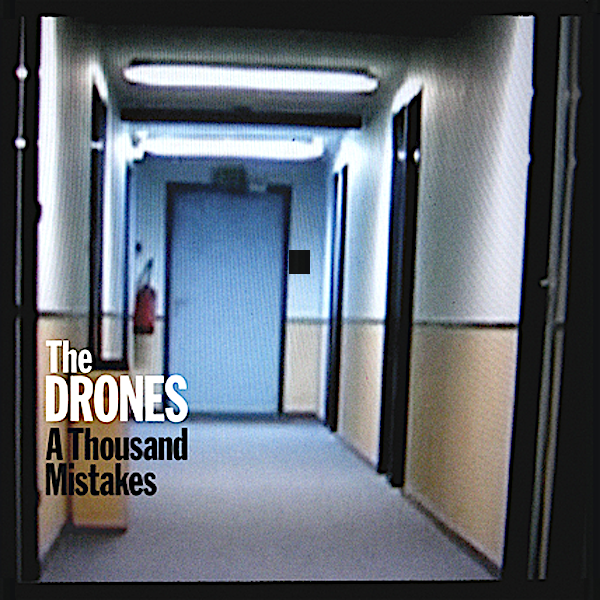 The Drones | A Thousand Mistakes: Warehouse Sessions (Live) | Album-Vinyl