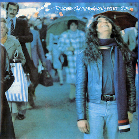 Richard Clapton | Main Street Jive | Album-Vinyl