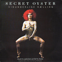 Secret Oyster | Astarte | Album