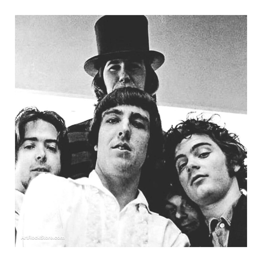 13th Floor Elevators | Artist