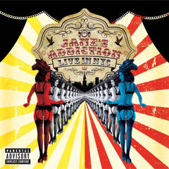 Jane's Addiction | Live in NYC | Album