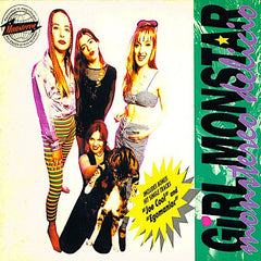 Girl Monstar | Monstereo Delicio | Album