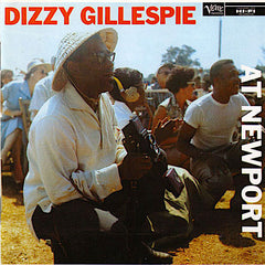 Dizzy Gillespie | At Newport (Live) | Album