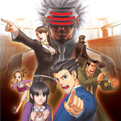 Noriyuki Iwadare | Phoenix Wright: Ace Attorney (Soundtrack) | Album