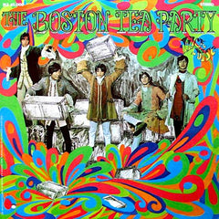 ボストン茶会事件 | ボストン茶会事件 | アルバム