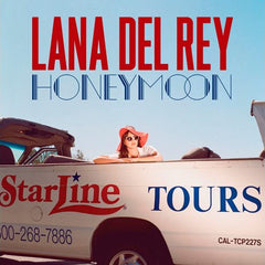 Lana Del Rey | Honeymoon | Album
