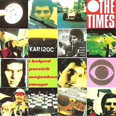 The Times | I Helped Patrick McGoohan Escape (Comp.) | Album