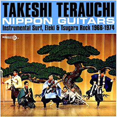 Takeshi Terauchi | Nippon Guitars (Comp.) | Album