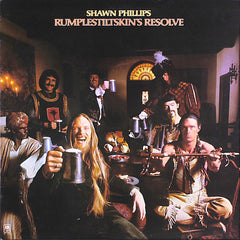 Shawn Phillips | Rumplestiltskin's Resolve | Album