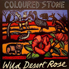 Coloured Stone | Wild Desert Rose | Album
