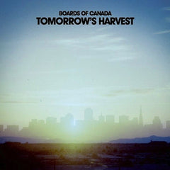 Boards of Canada | Tomorrow's Harvest | Album
