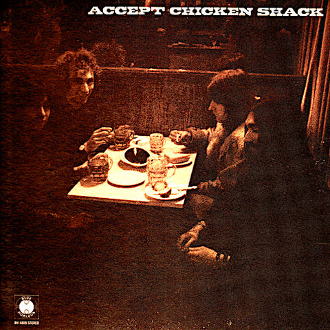 Chicken Shack | Accept | Album-Vinyl