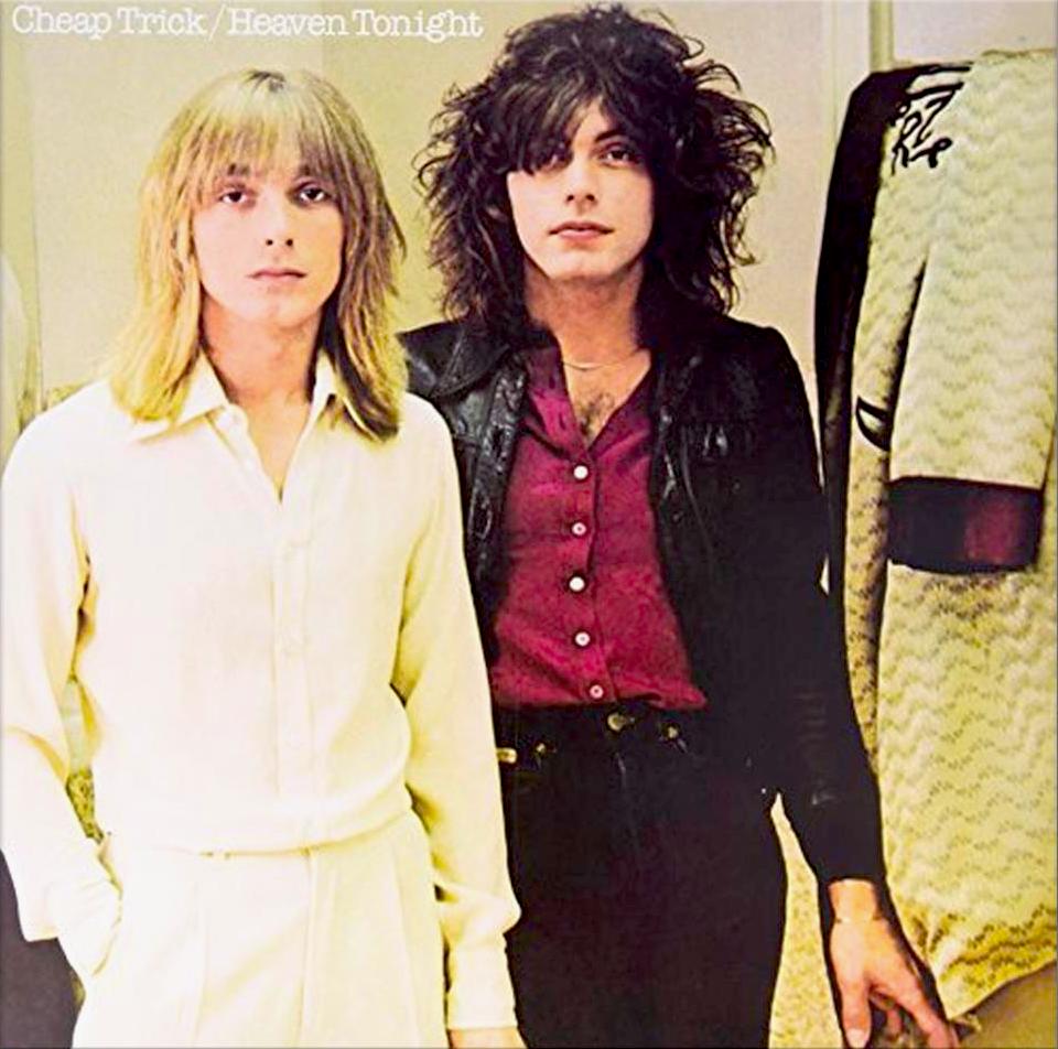 Cheap Trick | Heaven Tonight | Album-Vinyl