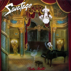 Savatage | Gutter Ballet | Album