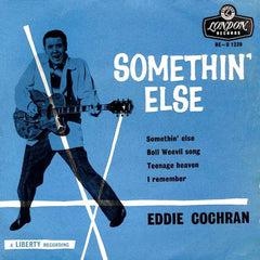 Eddie Cochran | Somethin' Else (EP) | Album