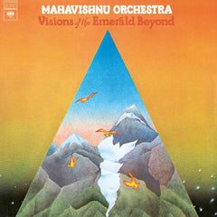 Mahavishnu Orchestra | Visions of the Emerald Beyond | Album