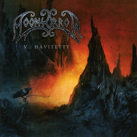 Moonsorrow | V: Hävitetty | Album-Vinyl