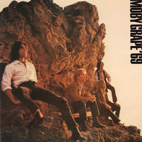 Moby Grape | Moby Grape '69 | Album-Vinyl