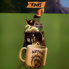 The Kinks | Arthur ou le déclin et la chute de l'Empire britannique (2LP Deluxe) | Album