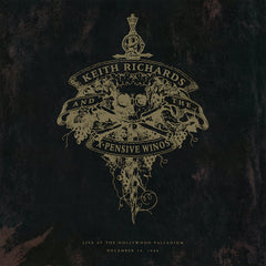 Keith Richards | Live at the Hollywood Palladium (w/ the X-Pensive Winos) | Album