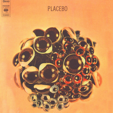 Placebo (Belgium) | Ball of Eyes | Album-Vinyl