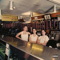Haim | Women in Music Pt. III | Album