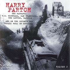 Harry Partch | Le capricieux | Album