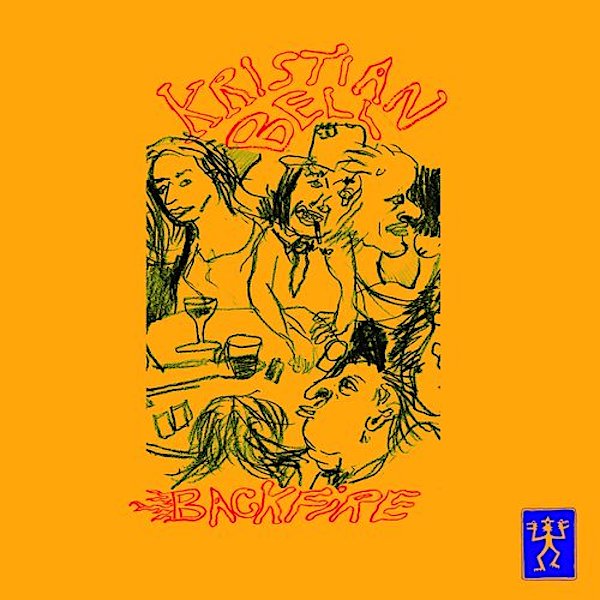 Kristian Bell | Backfire | Album-Vinyl