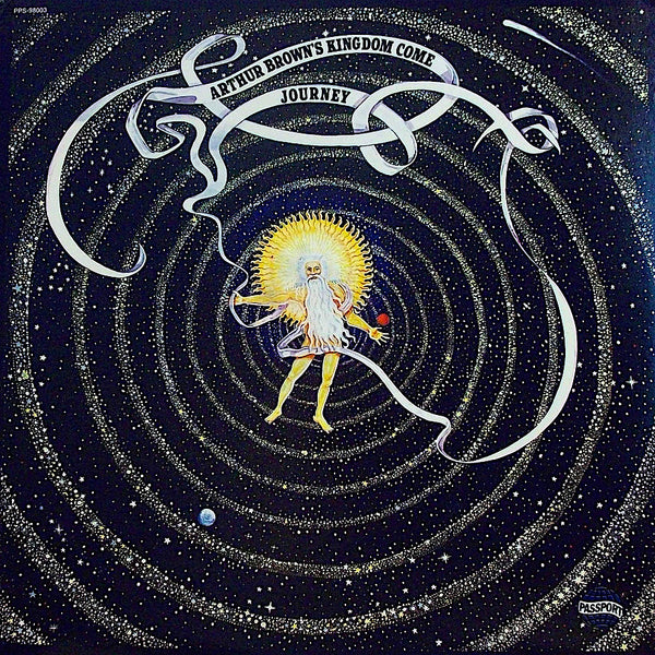 Arthur Brown | Journey | Album-Vinyl