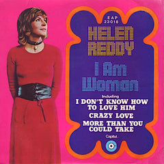 Helen Reddy | I Am Woman (EP) | Album