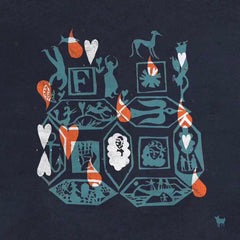 Le collectif Furrow | Fathoms | Album