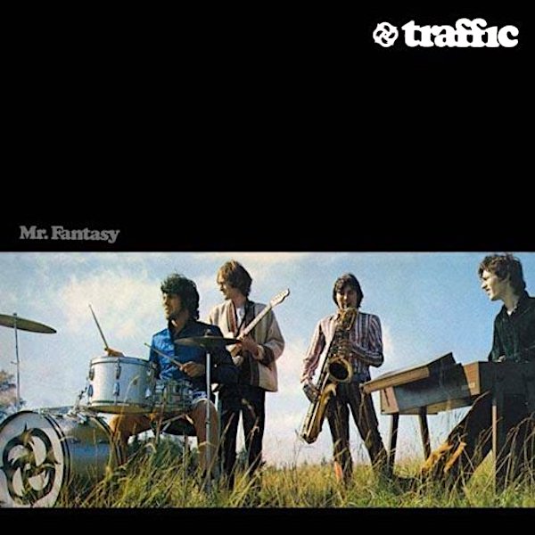 Traffic | Mr Fantasy | Album-Vinyl